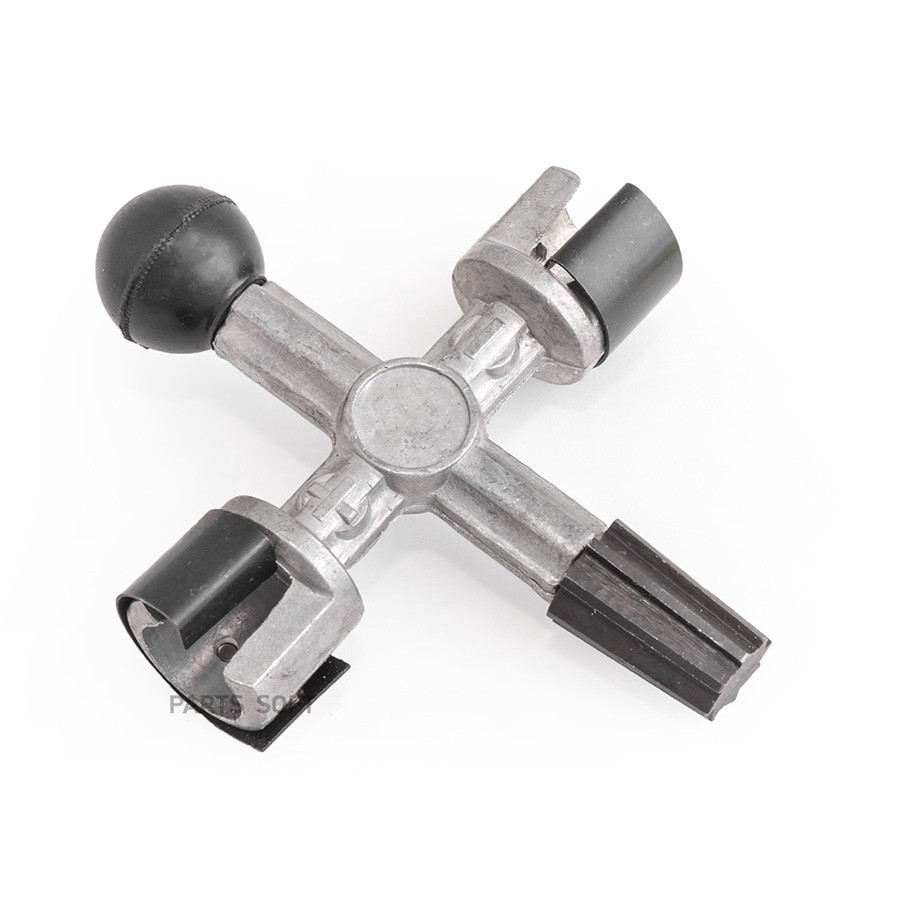 Инструмент "AUTOPROFI" (для чистки полюсных штырей АКБ иклемм проводки, крестообразный, металл) - AUTOPROFI None None